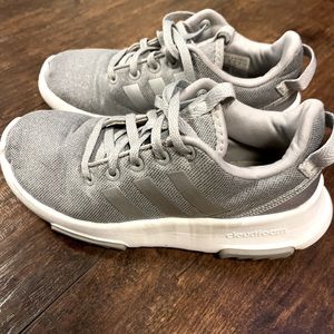 Grey Adidas